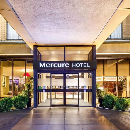 Mercure Telford Centre Hotel Екстер'єр фото